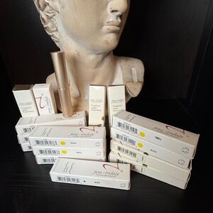 Jane Iredale PureMoist Lipstick Theresa New in Box Hydrating Rouge